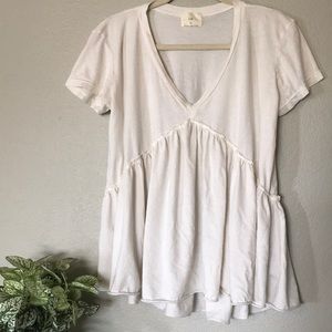 Anthropologie top